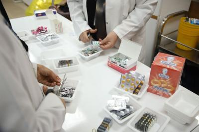 قسم الشؤون الطبية ينهي تحضيراته لحفل تخرج بنات الكفيل بنسخته التاسعة