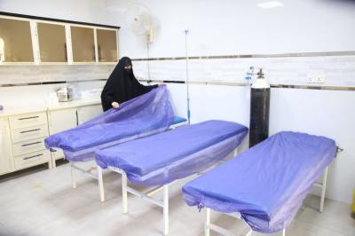 قسم الشؤون الطبية ينهي تحضيراته لحفل تخرج بنات الكفيل بنسخته التاسعة
