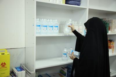 قسم الشؤون الطبية ينهي تحضيراته لحفل تخرج بنات الكفيل بنسخته التاسعة