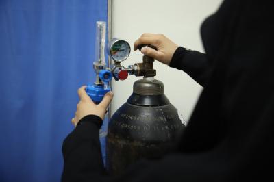 قسم الشؤون الطبية ينهي تحضيراته لحفل تخرج بنات الكفيل بنسخته التاسعة