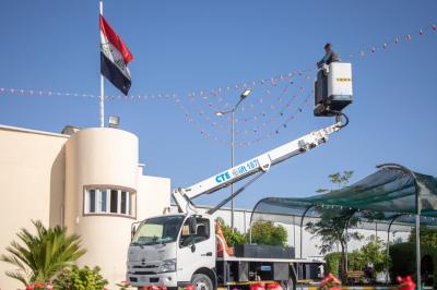 مجمّع الشيخ الكليني يختتم تحضيراته لاستقبال المشاركات في حفل تخرج بنات الكفيل