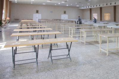 مجمّع الشيخ الكليني يختتم تحضيراته لاستقبال المشاركات في حفل تخرج بنات الكفيل