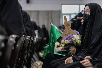 شعبة مدارس الكفيل للخريجات: تمسّكن بمكارم الأخلاق واحرصن على حسن الخلق والإخلاص في العمل