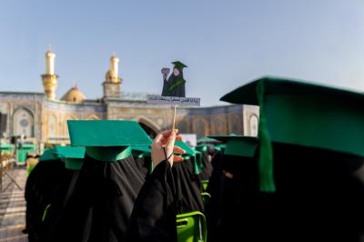 المشاركات في حفل تخرج طالبات الجامعات: إنه تجربة تربوية وروحية تزيد العزيمة والثبات على القيم الإسلامية