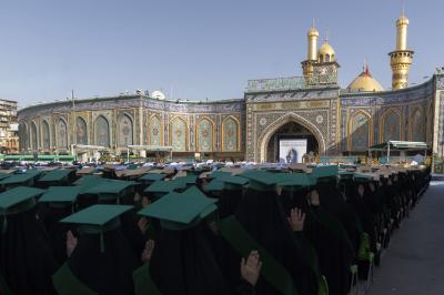 المشاركات في حفل تخرج طالبات الجامعات: إنه تجربة تربوية وروحية تزيد العزيمة والثبات على القيم الإسلامية