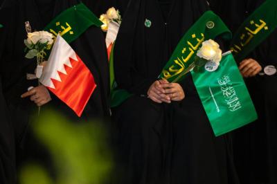 ولي أمر طالبةٍ من ذوي الهمم يشيد بجهود العتبة العباسية المقدسة لتنظيمها حفل تخرّج بنات الكفيل التاسع