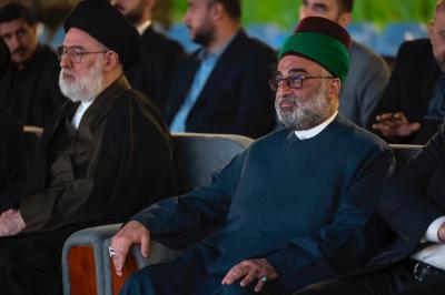 عرض فيلم وثائقي بعنوان (طوعة العصر) ضمن فعاليات الحفل الختامي لتخرج دفعة بنات الكفيل التاسعة