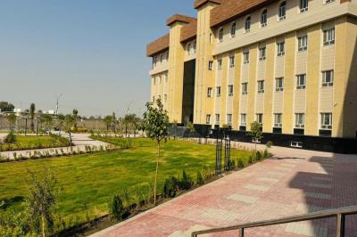 رئيس جامعة العميد يتفقد سير الأعمال في المبنى الجديد للجامعة