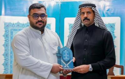 أنشطة قرآنية متواصلة للمجمع العلمي للقرآن الكريم في محافظة المثنى