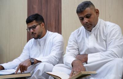 أنشطة قرآنية متواصلة للمجمع العلمي للقرآن الكريم في محافظة المثنى