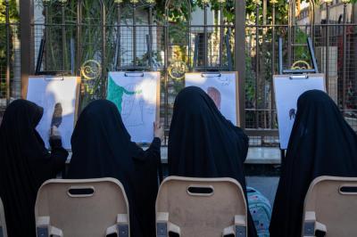 انطلاق فعاليات النسخة التاسعة عشرة من موسم الأحزان الفاطمي في منطقة بين الحرمين الشريفين