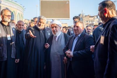 انطلاق فعاليات النسخة التاسعة عشرة من موسم الأحزان الفاطمي في منطقة بين الحرمين الشريفين