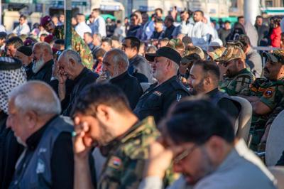 انطلاق فعاليات النسخة التاسعة عشرة من موسم الأحزان الفاطمي في منطقة بين الحرمين الشريفين