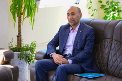 جامعة العميد والمركز التعاوني لمنظمة الصحة العالمية يبحثان سبل التعاون العلمي والأكاديمي