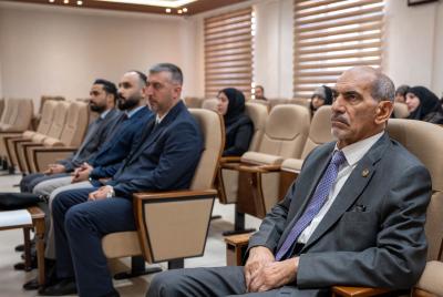 جامعة الكفيل تنظم ورشة عن تقنيات الذكاء الاصطناعي في البحث العلمي