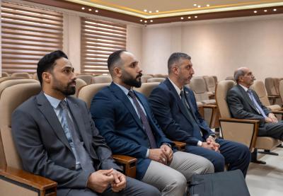 جامعة الكفيل تنظم ورشة عن تقنيات الذكاء الاصطناعي في البحث العلمي