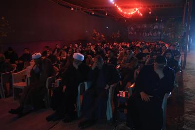 لليوم الثاني.. قسم الشؤون الدينية يواصل إقامة مجالس العزاء في نينوى
