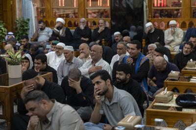 العتبة العباسية المقدسة تستذكر شهادة السيدة الزهراء (عليها السلام)