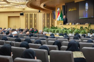 أكاديمي مصري: مؤتمر دار الرسول (صلى الله عليه وآله) قدم للباحثين فرصة البحث في سيرة أعظم شخصية في الإنسانية