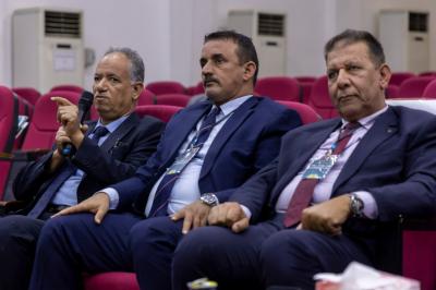 إقامة الجلسة البحثية الأولى ضمن فعاليات المؤتمر الرابع لإحياء تراث أمير المؤمنين (عليه السلام)