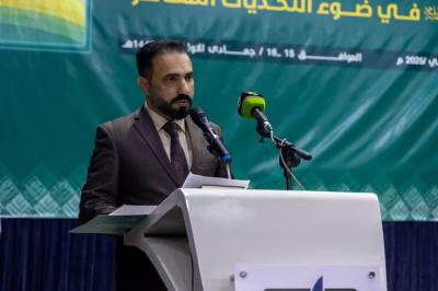 جامعة الكوفة: محاور المؤتمر تناقش موضوعات التربية وبناء الإنسان عند الإمام علي (عليه السلام)