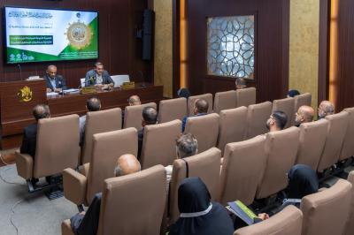 قراءة بحثية تناقش ملامح السيرة النبوية المباركة وفقًا لما ورد في القرآن الكريم