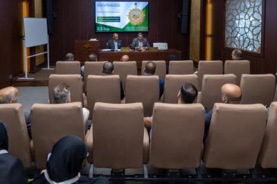 قراءة بحثية تناقش ملامح السيرة النبوية المباركة وفقًا لما ورد في القرآن الكريم