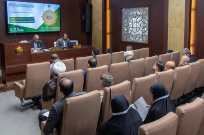 دراسة تحليلية تداولية تناقش خطبة حجة الوداع على أساس مبدأ التعاون لغرايس