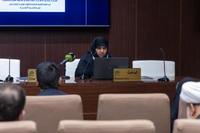 بحث يتناول أنواع الاستعارة المفهومية في فهم السيرة الهدايتية للرسول الأعظم (صلى الله عليه وآله)