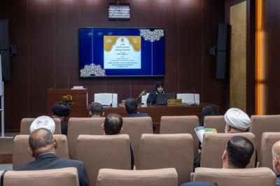بحث يتناول أنواع الاستعارة المفهومية في فهم السيرة الهدايتية للرسول الأعظم (صلى الله عليه وآله)