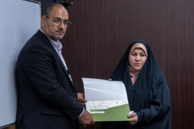 العتبة العباسية المقدسة تكرّم المشاركين في فعاليات اليوم الأوّل لمؤتمر دار الرسول الأعظم الدولي الرابع
