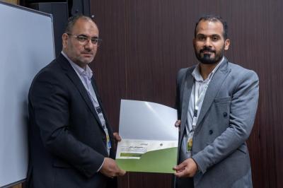 العتبة العباسية المقدسة تكرّم المشاركين في فعاليات اليوم الأوّل لمؤتمر دار الرسول الأعظم الدولي الرابع