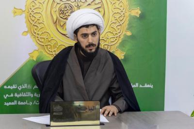بحث علمي يتطرّق إلى حادثة "عبس وتولّى" وحقيقة نسبتها إلى النبي (صلّى الله عليه وآله)