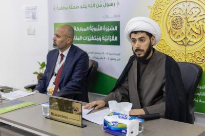 بحث علمي يتطرّق إلى حادثة "عبس وتولّى" وحقيقة نسبتها إلى النبي (صلّى الله عليه وآله)