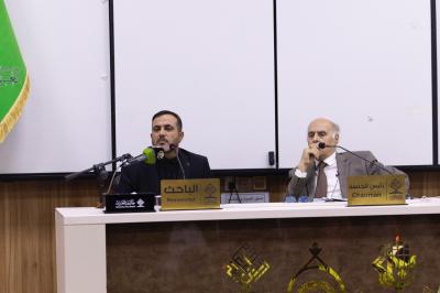 باحث يستعرض حجّية النبي (صلّى الله عليه وآله) عند القس الإسباني أنسلم تورميدا ودخوله إلى الإسلام