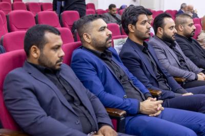  مؤتمر أمير المؤمنين (عليه السلام) يدعو إلى تطبيق المنهج التربوي للإمام علي (عليه السلام) في المؤسسات التعليمية