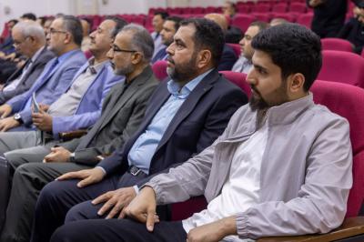  مؤتمر أمير المؤمنين (عليه السلام) يدعو إلى تطبيق المنهج التربوي للإمام علي (عليه السلام) في المؤسسات التعليمية