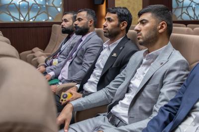 باحث يتناول مرتكزات السيرة النبوية القرآنية في المناهج التربوية الحديثة