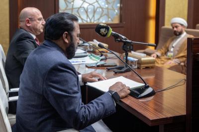 باحث يتناول مرتكزات السيرة النبوية القرآنية في المناهج التربوية الحديثة
