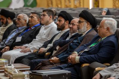 العتبة العباسية المقدسة تختتم فعاليات مؤتمر دار الرسول الأعظم (صلى الله عليه وآله) العلمي الدولي الرابع