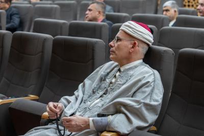 العتبة العباسية المقدسة تختتم فعاليات مؤتمر دار الرسول الأعظم (صلى الله عليه وآله) العلمي الدولي الرابع