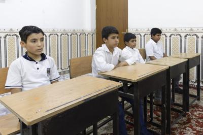 العتبة العباسية المقدسة تطلق دورة أنفاس النور لحفظ القرآن الكريم في كربلاء