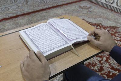 العتبة العباسية المقدسة تطلق دورة أنفاس النور لحفظ القرآن الكريم في كربلاء
