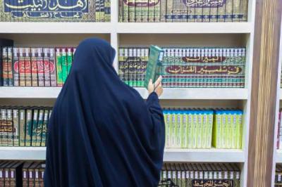 قسم شؤون المعارف يبحث مع وفد جامعة البصرة تعزيز دور الطلبة في إحياء التراث البصري