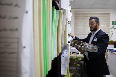 العتبة العباسية المقدسة تنجز أرشفة أكثر من 10 آلاف إضبارة للشهداء والجرحى إلكترونيًّا