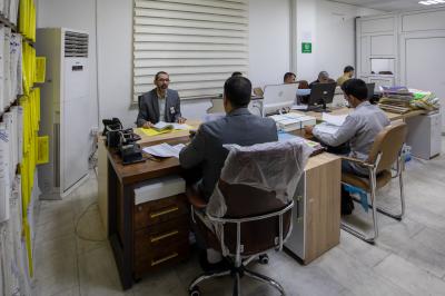 العتبة العباسية المقدسة تنجز أرشفة أكثر من 10 آلاف إضبارة للشهداء والجرحى إلكترونيًّا