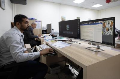 العتبة العباسية المقدسة تنجز أرشفة أكثر من 10 آلاف إضبارة للشهداء والجرحى إلكترونيًّا