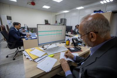 العتبة العباسية المقدسة تنجز أرشفة أكثر من 10 آلاف إضبارة للشهداء والجرحى إلكترونيًّا