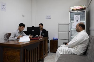 العتبة العباسية المقدسة تنجز أرشفة أكثر من 10 آلاف إضبارة للشهداء والجرحى إلكترونيًّا