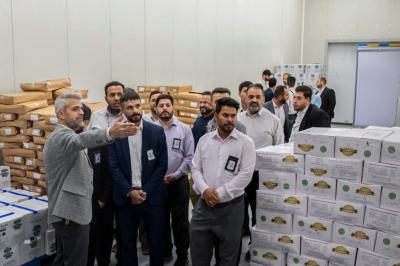 لجنة البرامج المركزية تختتم فعاليات البرنامج المركزي الأسبوعي لمنتسبي العتبة العباسية المقدسة